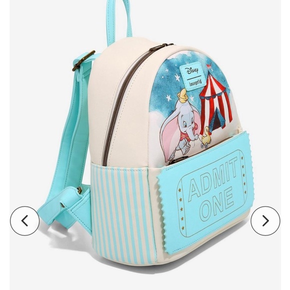 Loungefly Backpack - Picture 2 of 5